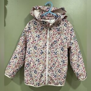Girls H&M 5T/6 Raincoat